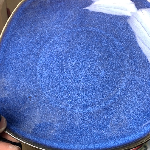盘陶瓷制品满25拼单发货默认微瑕