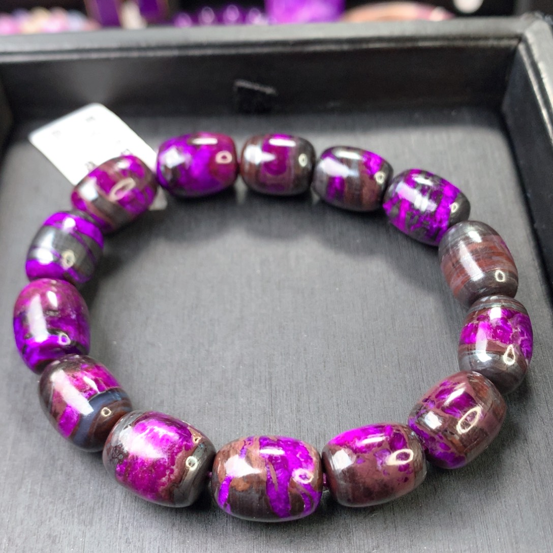 未镶嵌苏纪石（舒俱来）手串