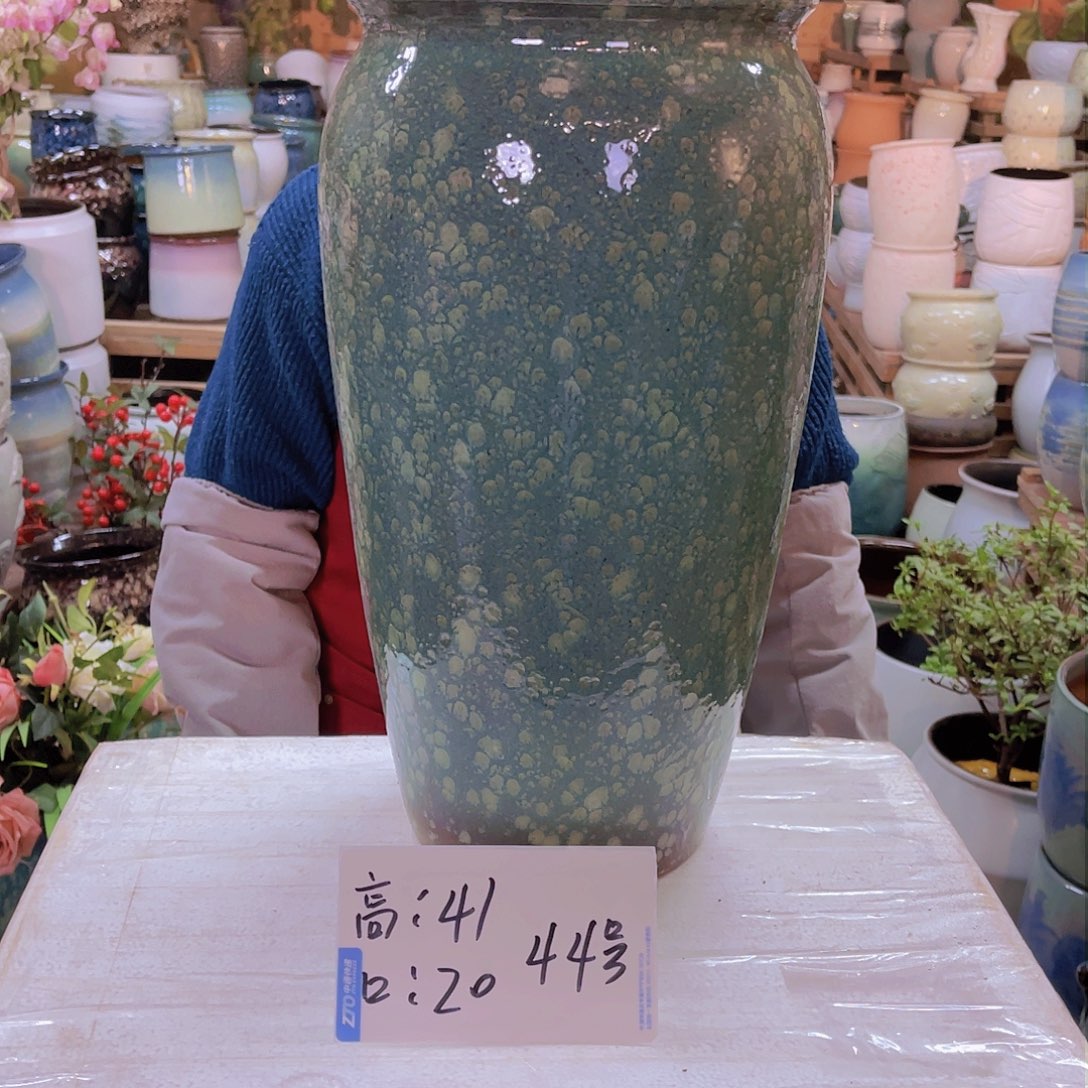 红陶高度41口径20