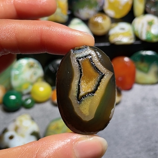 【闪购商品】玛瑙珠宝奇石未镶嵌