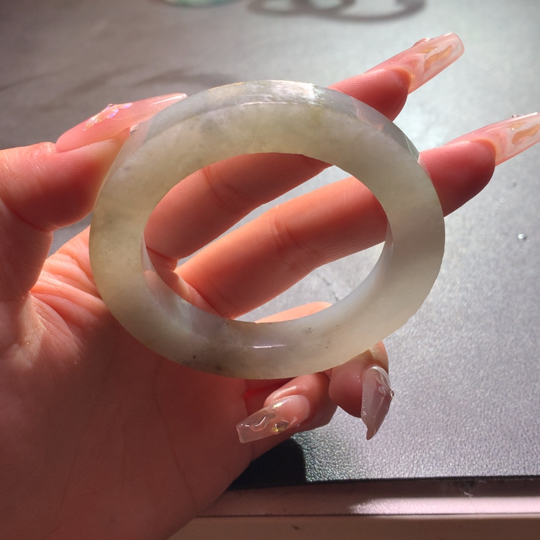 定制翡翠手镯未镶嵌