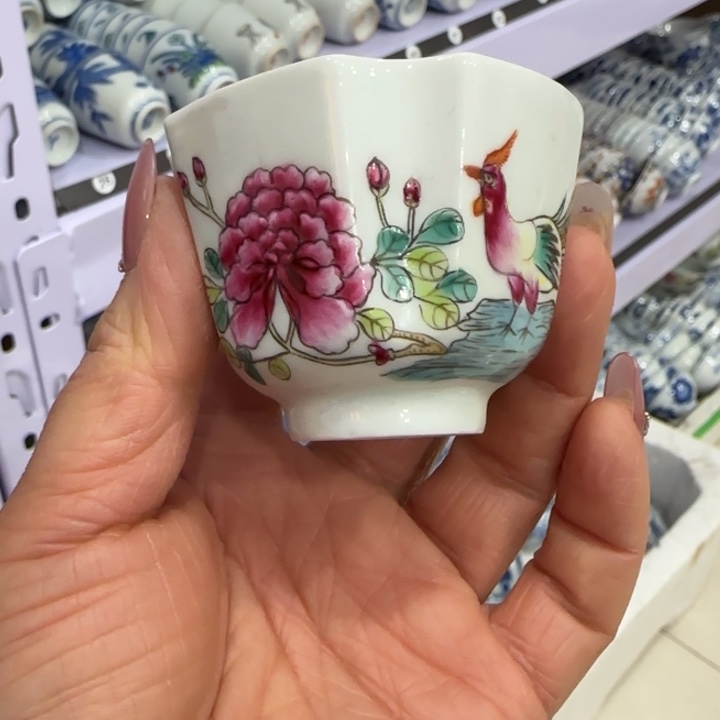 杯陶瓷艺术品收藏陶瓷