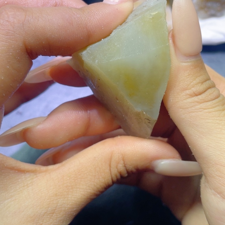 和田玉未镶嵌珠宝半成品