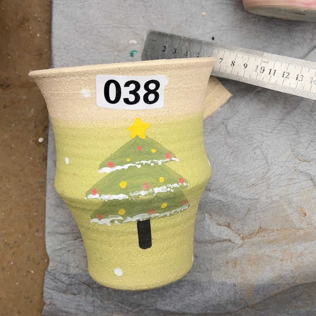 48景德镇陶瓷内扣10高15