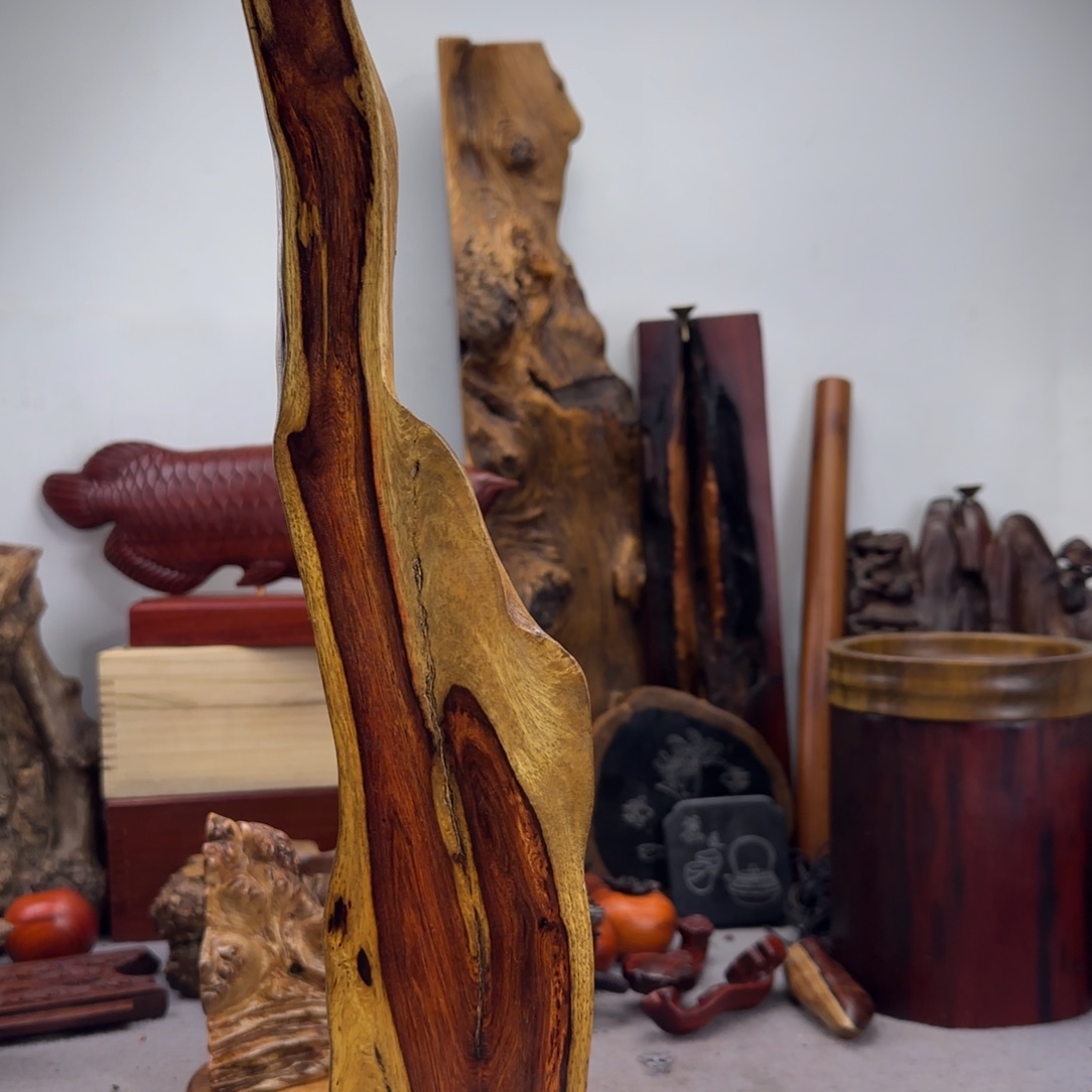 大果紫檀（缅甸花梨）?****