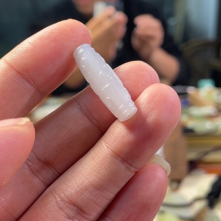 颈饰未镶嵌和田玉用****9