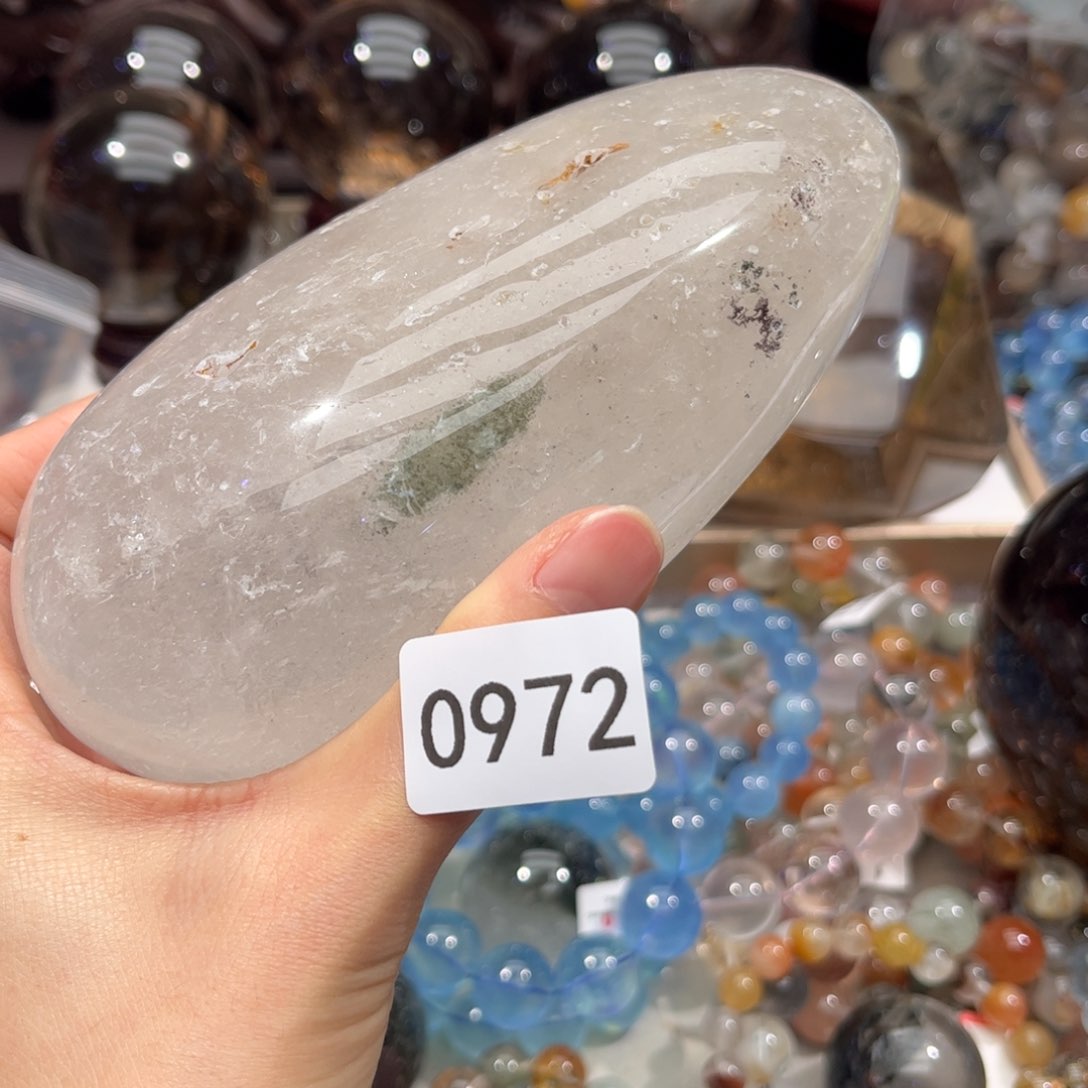 【闪购商品】未镶嵌大型摆件（非配饰）水晶