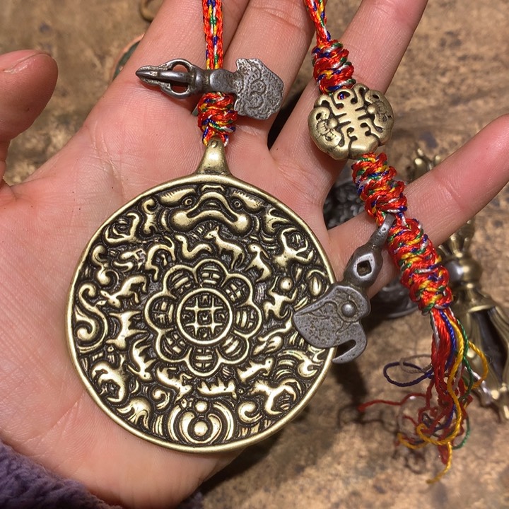 琉璃颈饰注**桑喜欢的朋友