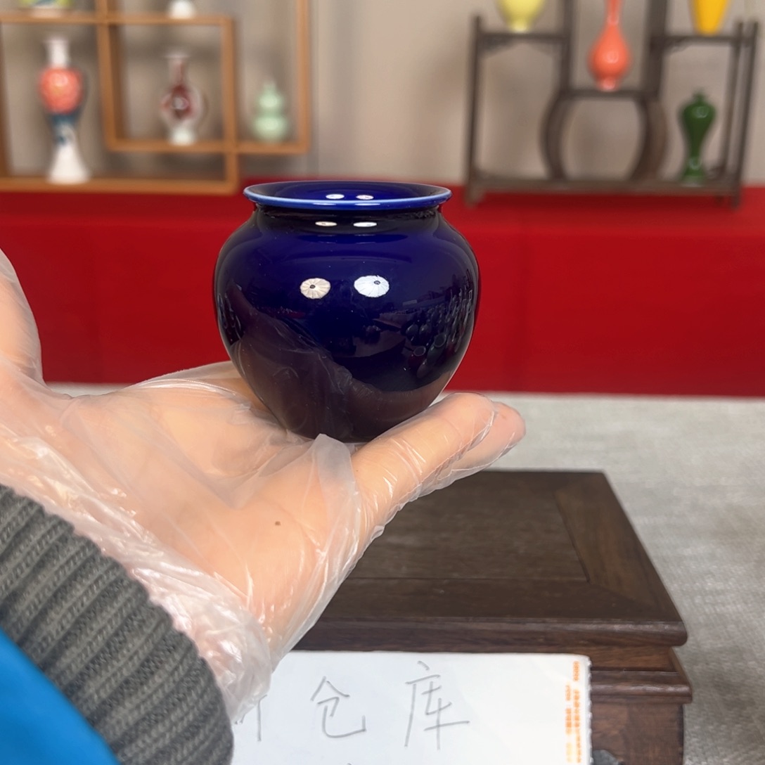 摆件景德镇陶瓷研究所学会