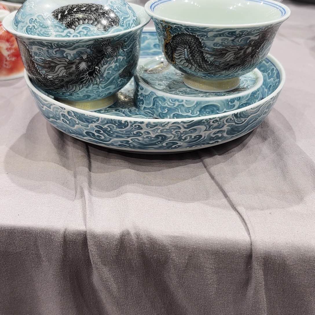 瓷片景德镇美术出版社等