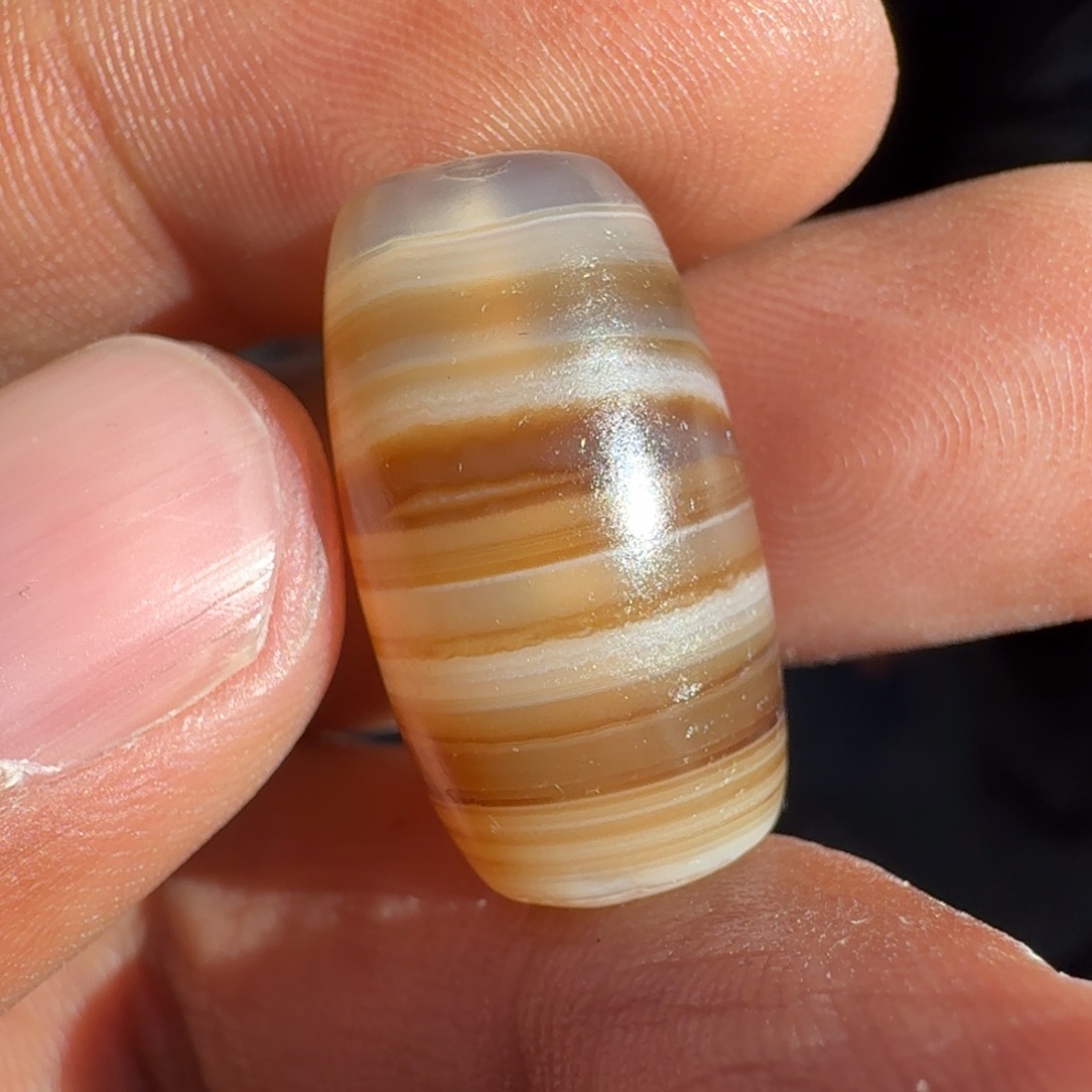 玛瑙/玉髓未镶嵌颈饰精品珠子