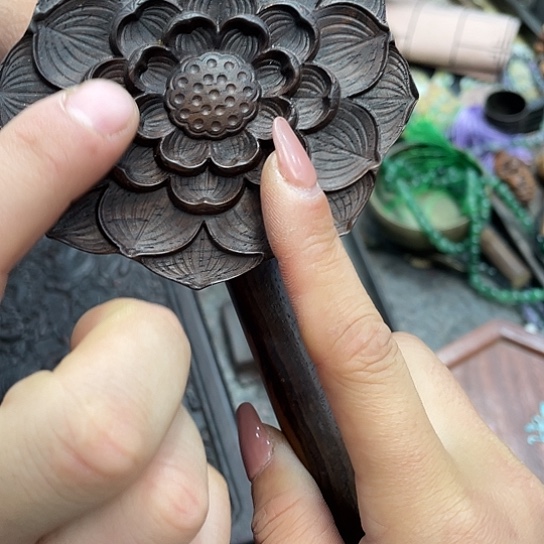 沐头淘古茶具摆件