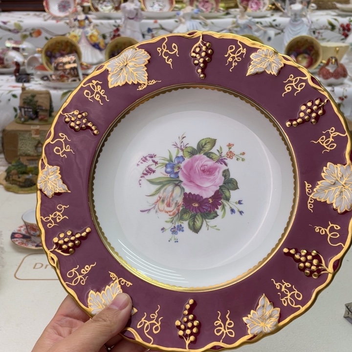 盘维多利亚欧洲中古