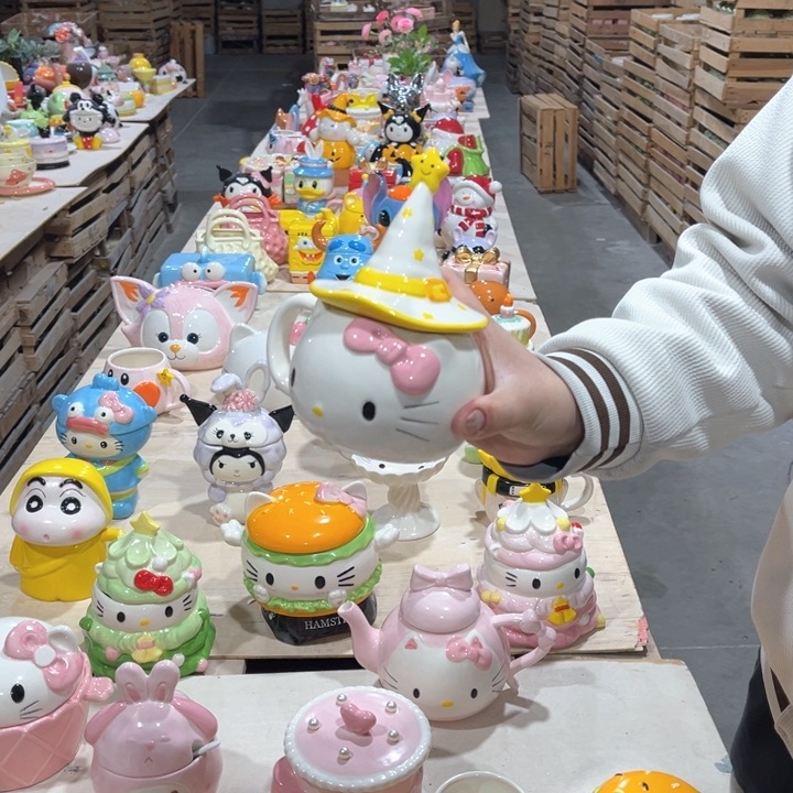 紫砂茶案这么多人都在等