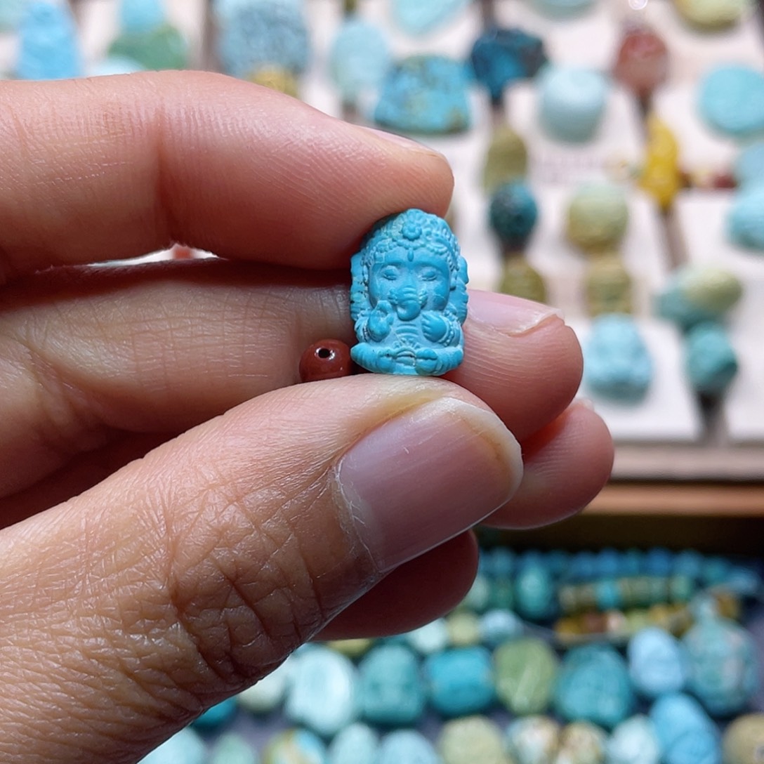 南红玛瑙未镶嵌配饰