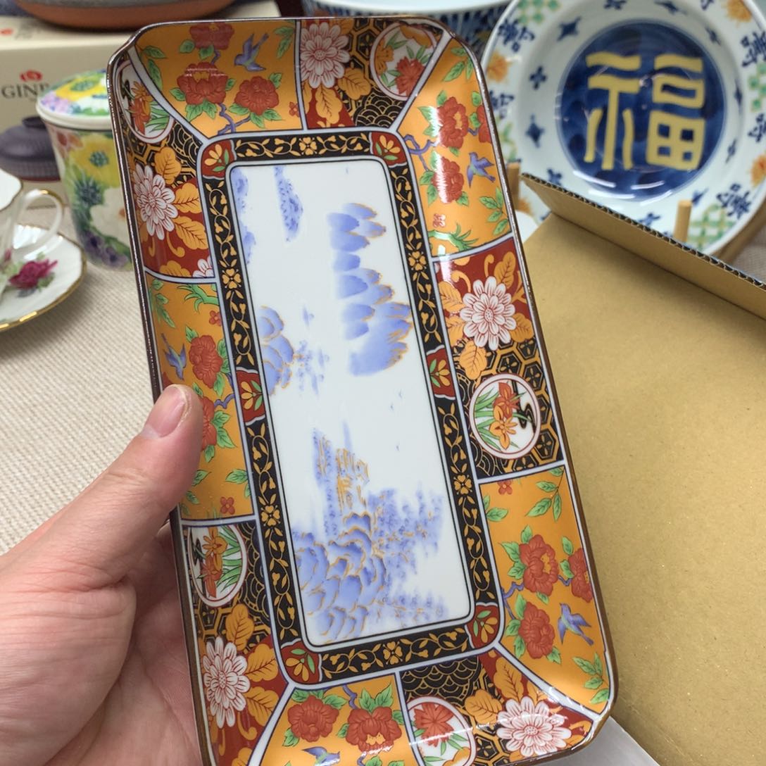 青子海外瓷器保真