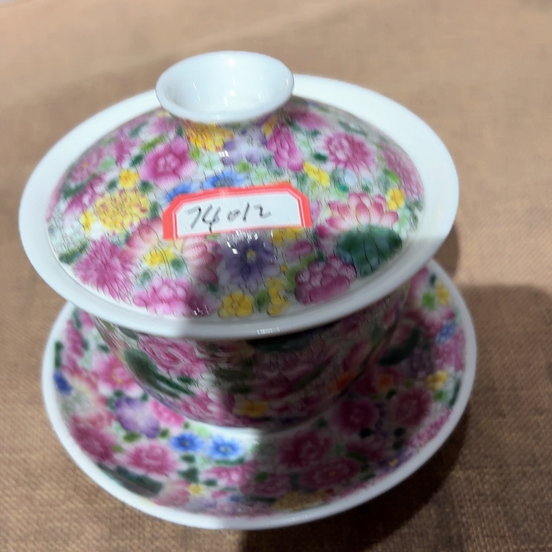 摆件精品陶瓷工艺美术品摆件