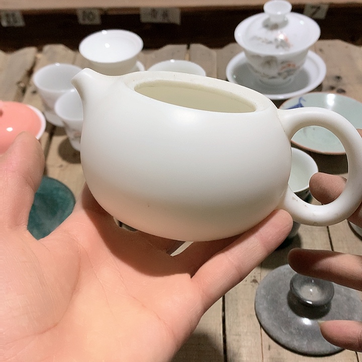 微瑕茶具介意勿拍