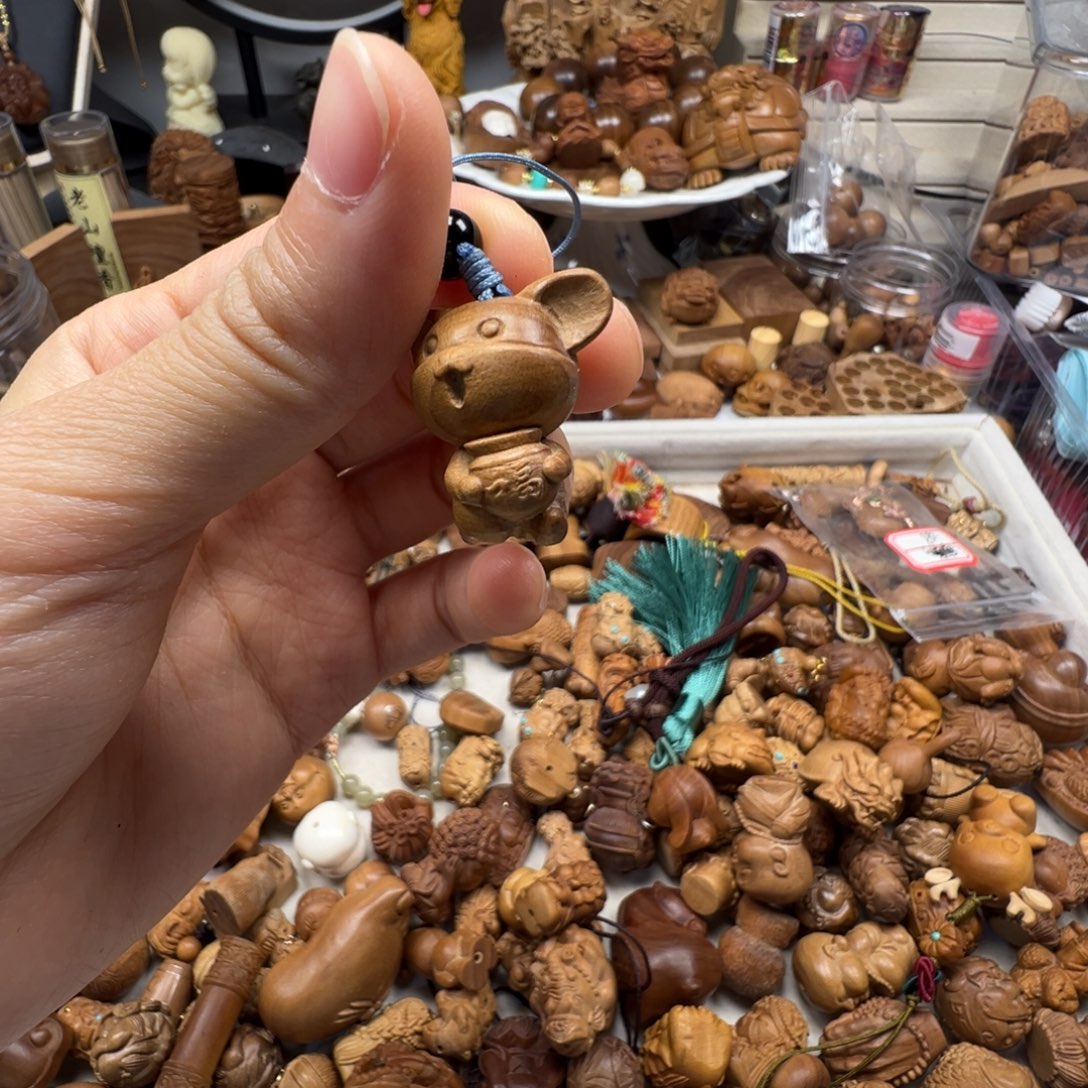 檀香木老鼠老山檀