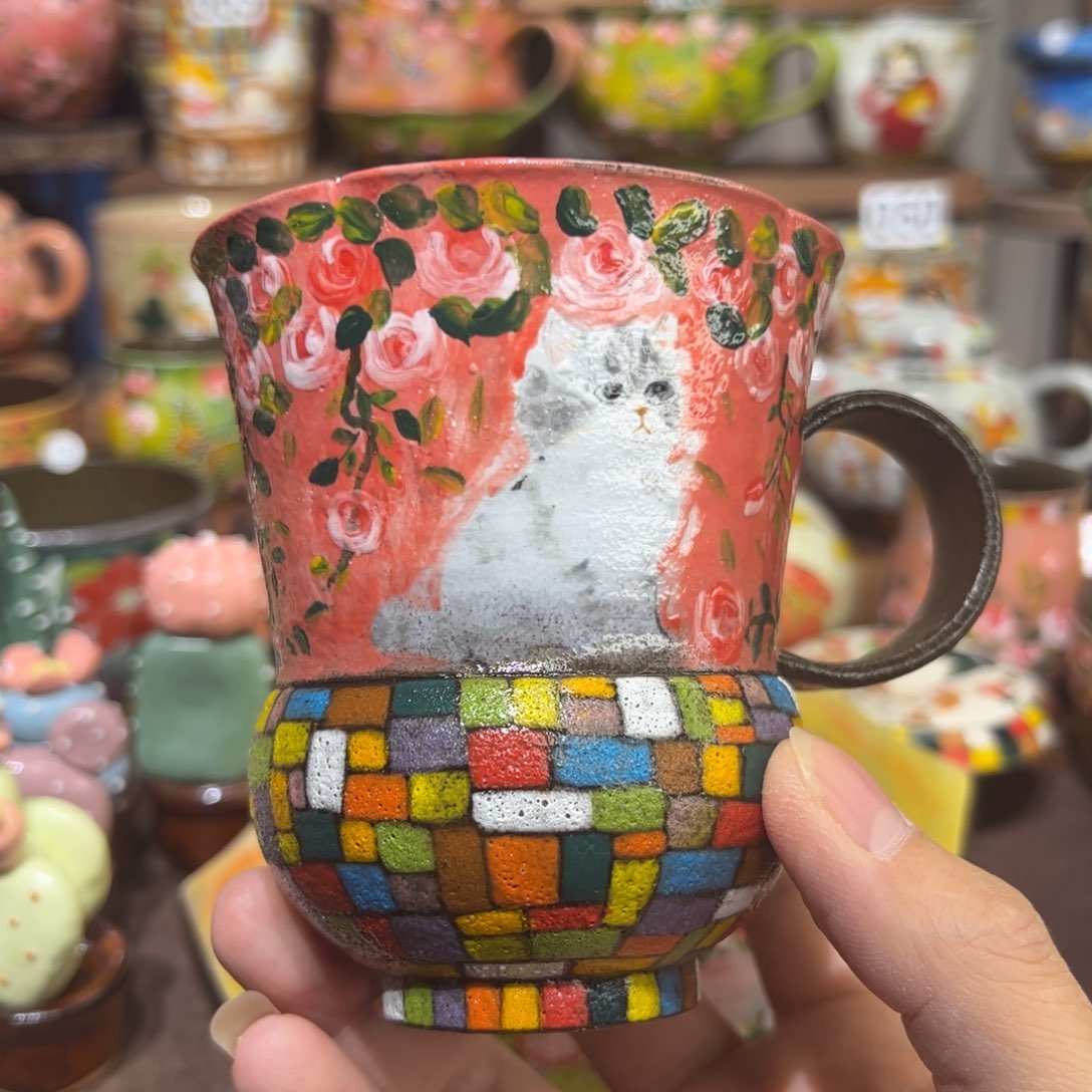 皮***汤 景德镇陶瓷手绘茶具