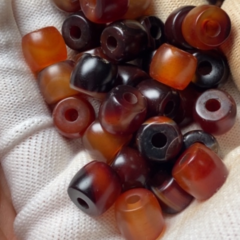 *****玛瑙/玉髓未镶嵌珠子