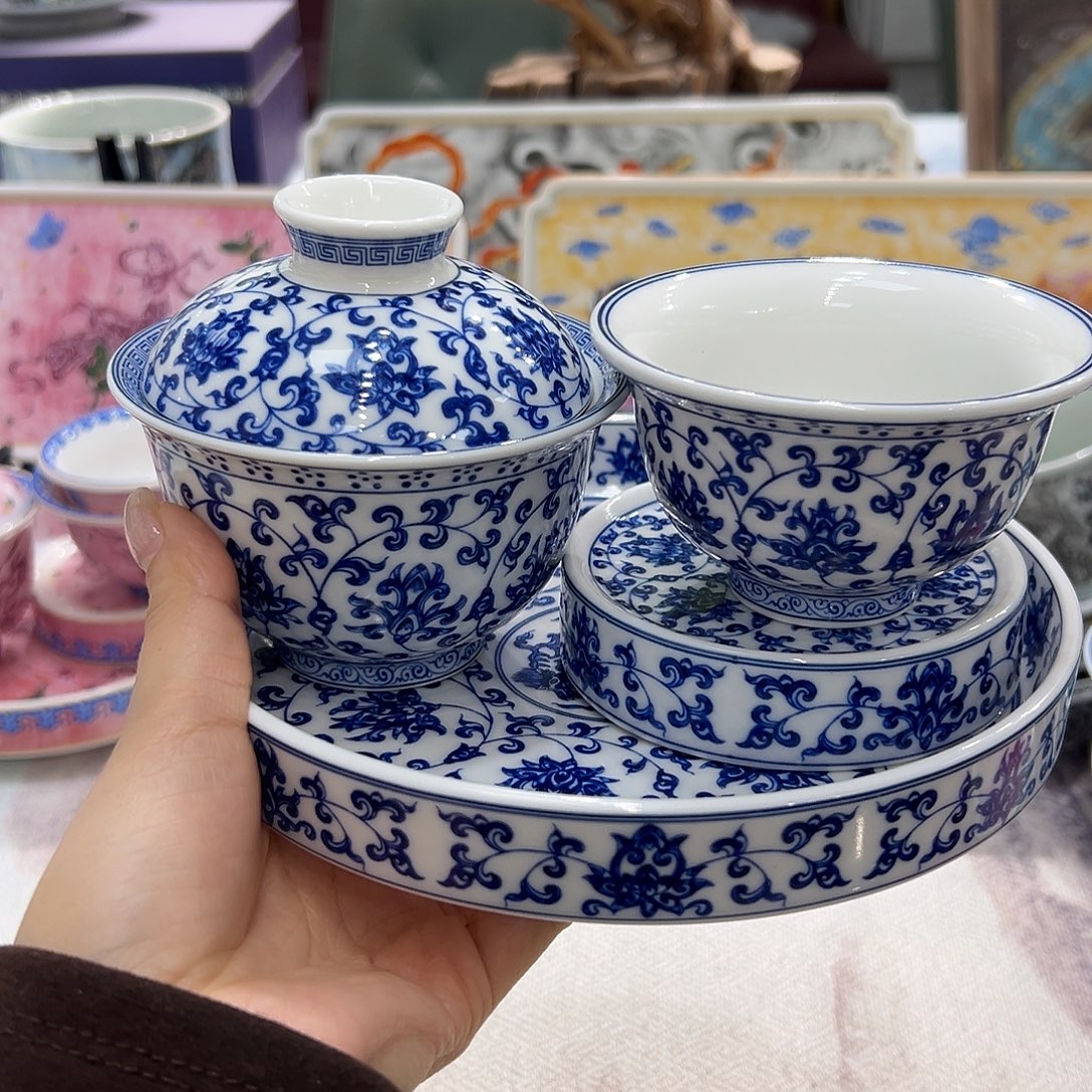 陶景德镇陶瓷工厂福利价