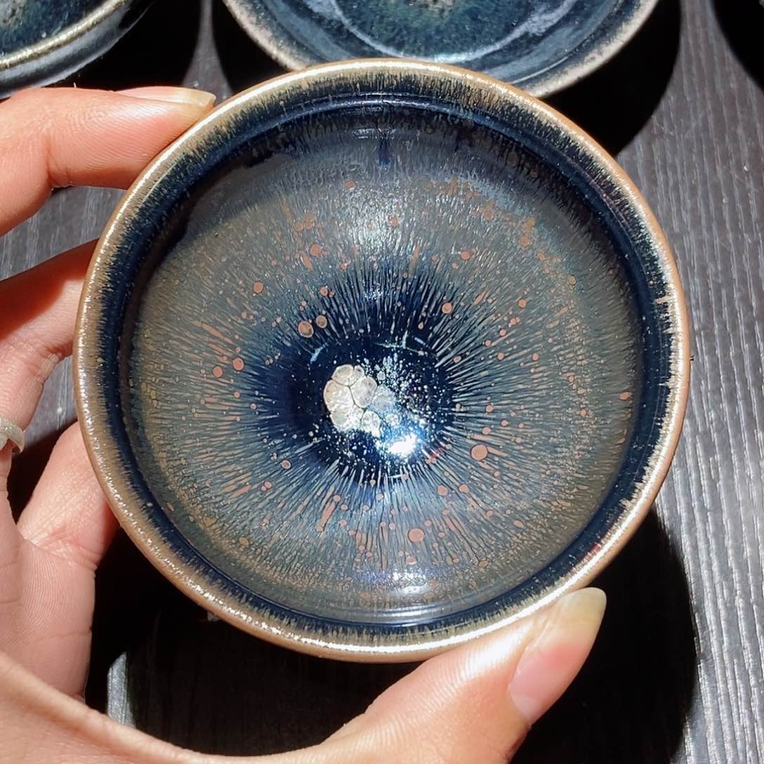 茶盏建盏茶器主人杯