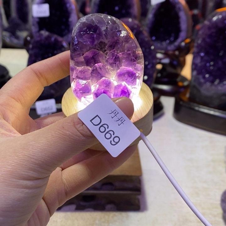 水晶摆件未镶嵌摆件