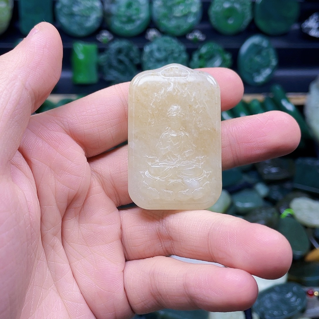 和田玉未镶嵌珠宝奇石