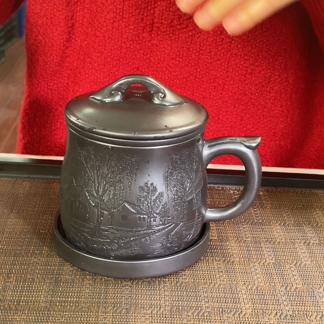 紫砂茶杯高货福利