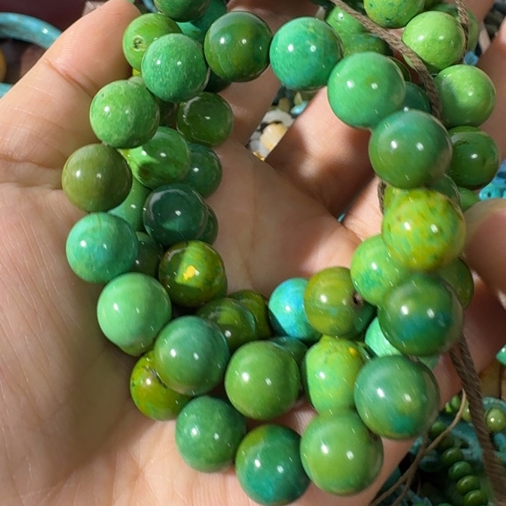 玛瑙/玉髓合金颈饰