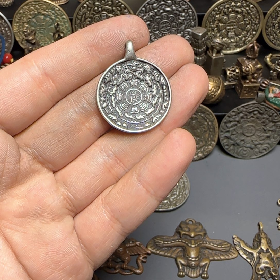 泥塑?*精品小元素品相完美