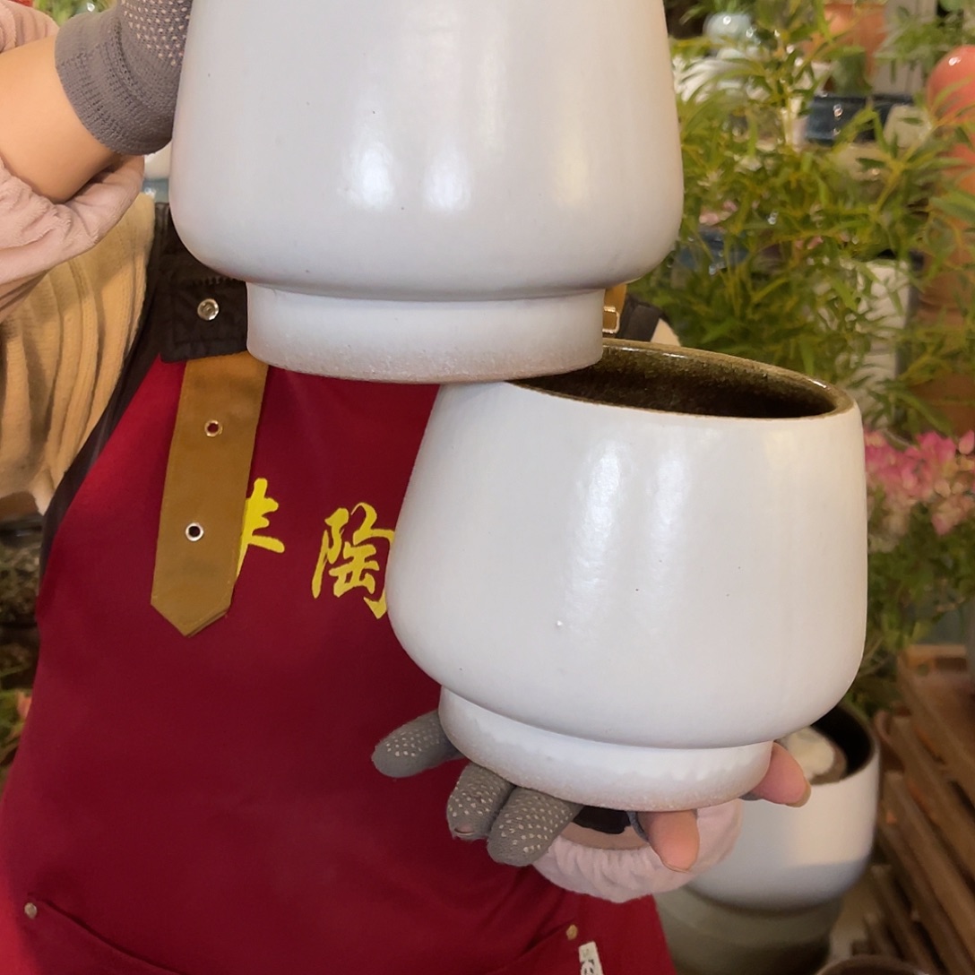 红陶高度14口径13