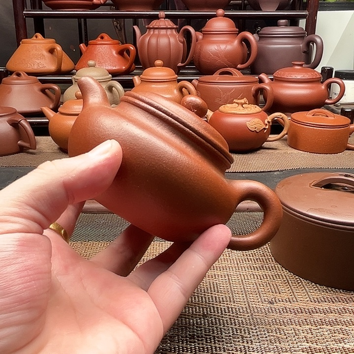 茶壶紫砂原矿紫砂