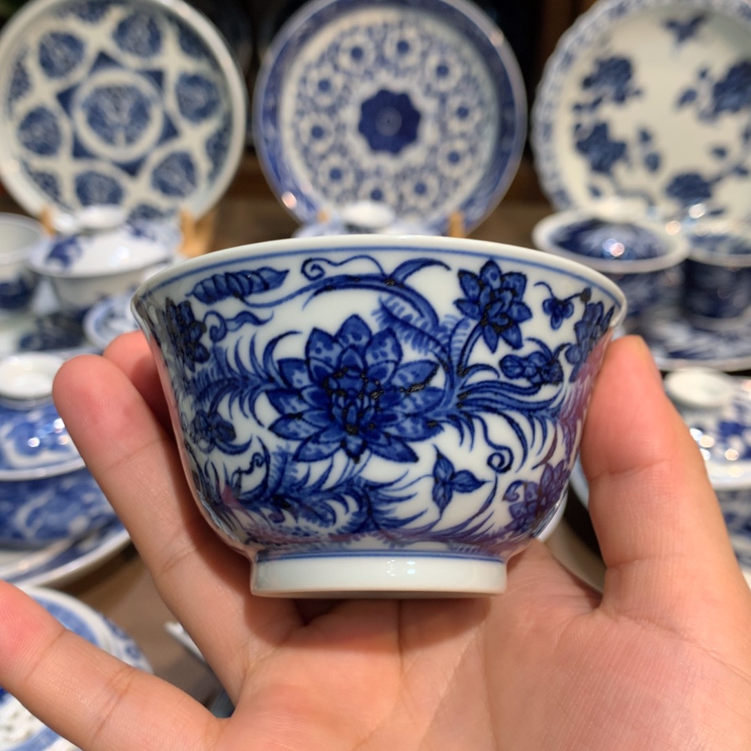 景德镇陶瓷陶瓷陶瓷