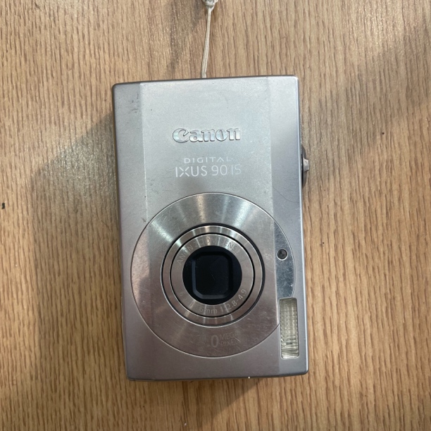 9新 Canon/佳能 IXUS90 二手商品no退换