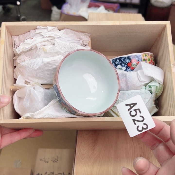 摆件一个瓷器默认微瑕