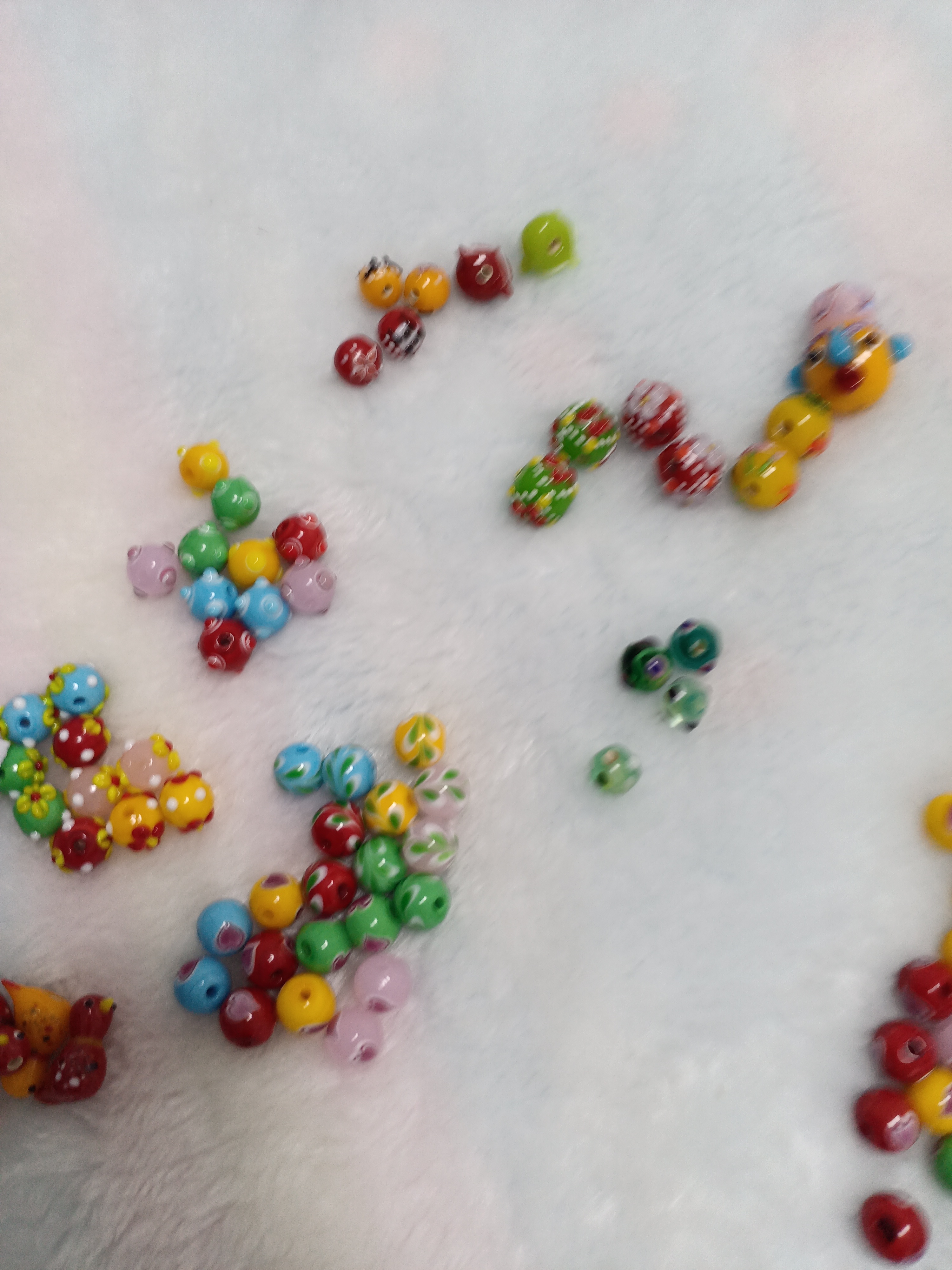 纯手工琉璃工艺品摆件