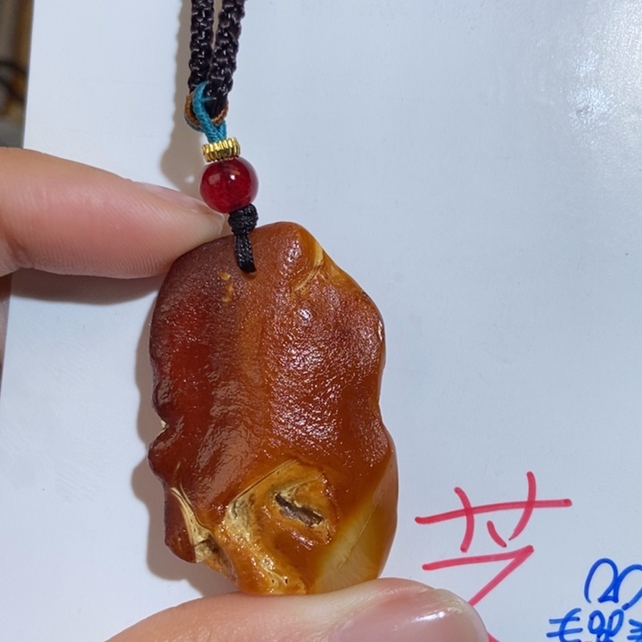 定制琥珀未镶嵌琥珀