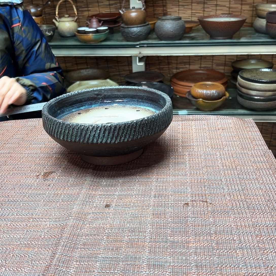 紫砂紫砂茶具放漏了