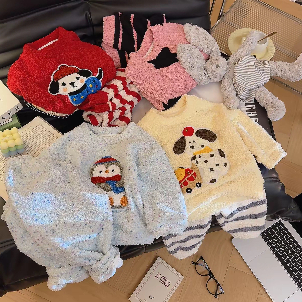 【扣号专属】52-90 高品质婴童服装