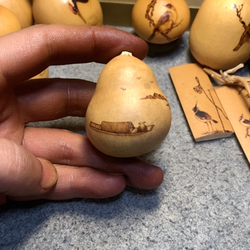 【闪购商品】烙画一统江湖