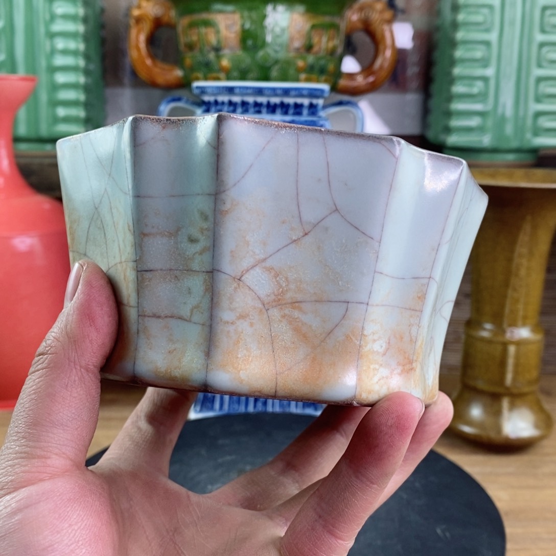 摆件通*瓷器艺术品的鉴赏