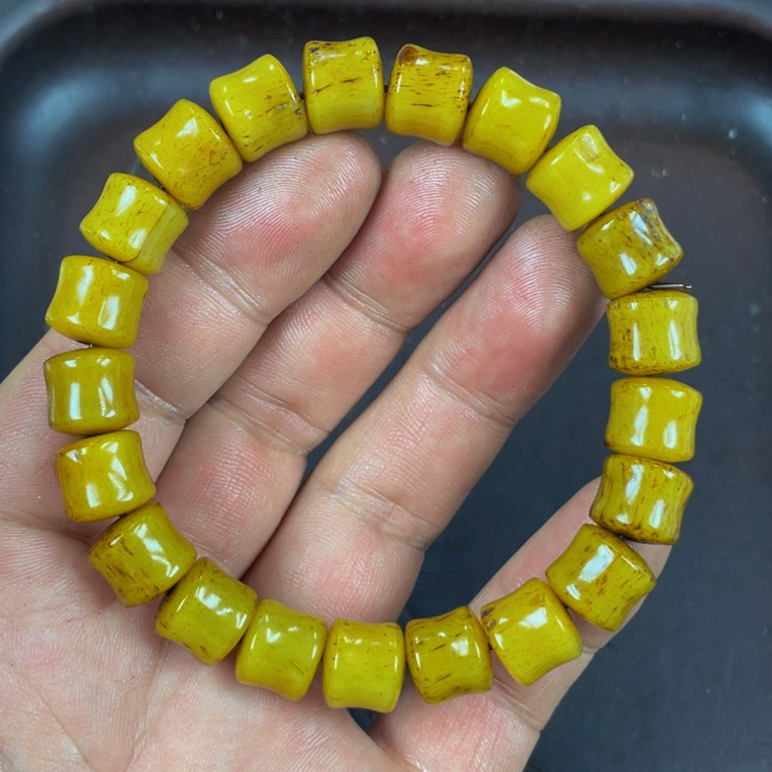 驼骨手串/手链编号181尺寸1.0
