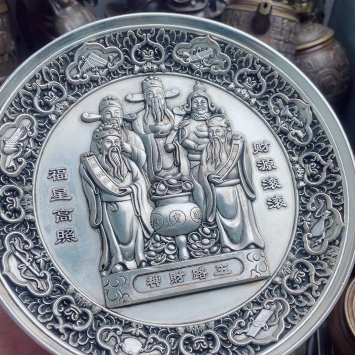 铜器摆件诚信经营