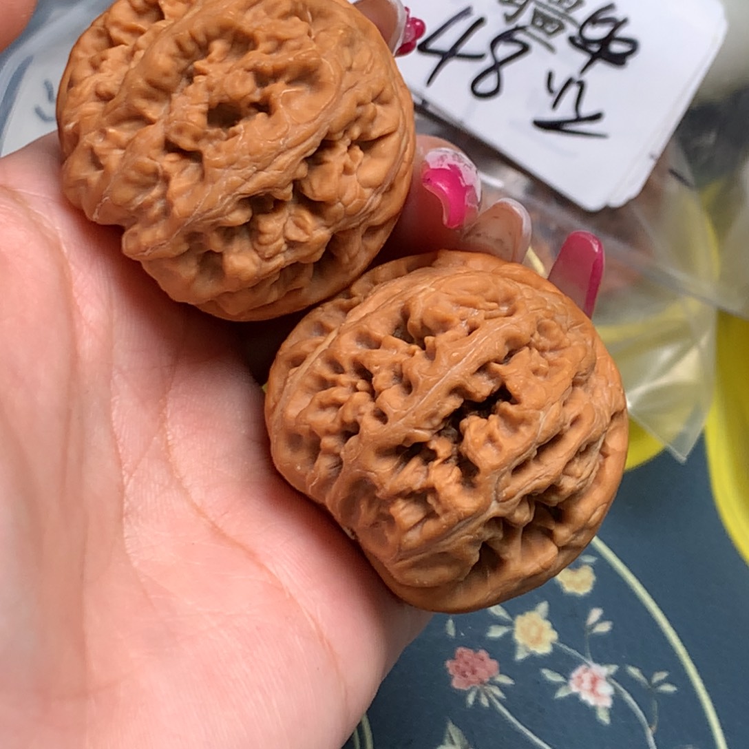 把件文玩核桃39-33047-8
