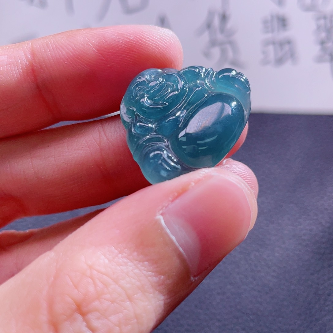 翡翠颈饰未镶嵌999999999