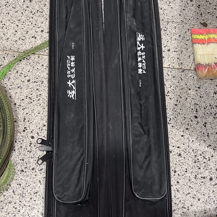 1.1米杆包随机发两个微瑕疵