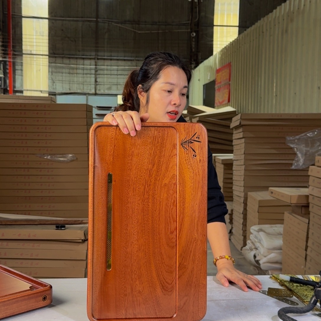 花梨木盘茶盘50*30尺寸