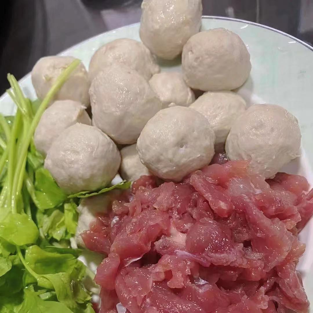 （猪肉威）陆川猪肉丸代购